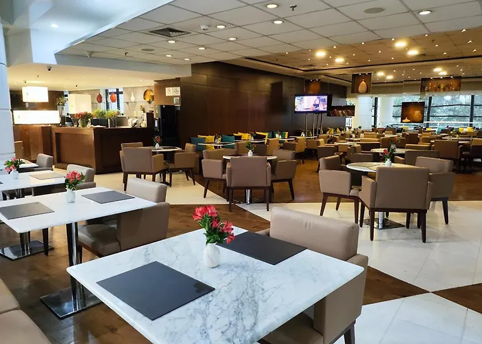 Book A Flat Grand Plaza Paulista