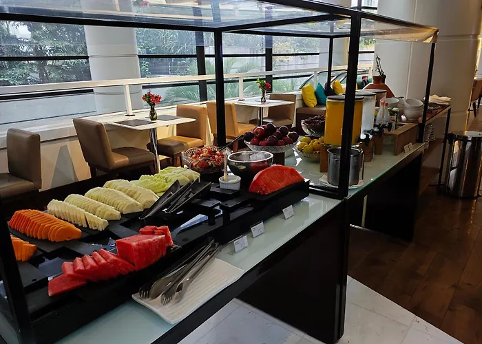 Book A Flat Grand Plaza Paulista